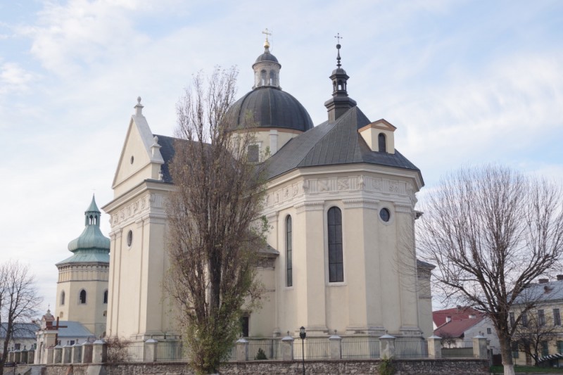 Kolegiata św. Wawrzyńca w Żółkwi, Instytut POLONIKA