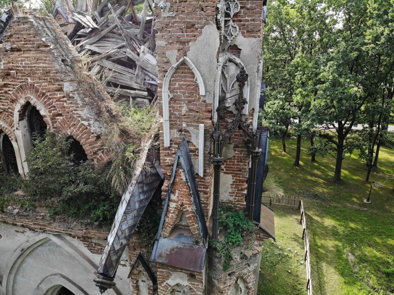 Kaplicy Orzeszków w Zakozielu na Białorusi, Instytut POLONIKA