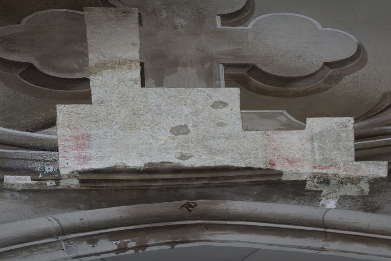 Prace konserwatorskie kruchty zachodniej w Katedrze Lwowskiej Obrządku Łacińskiego, Instytut POLONIKA