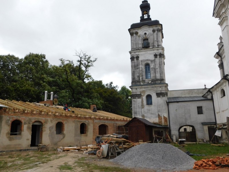 Wymiana pokrycia dachowego Berdyczów|
