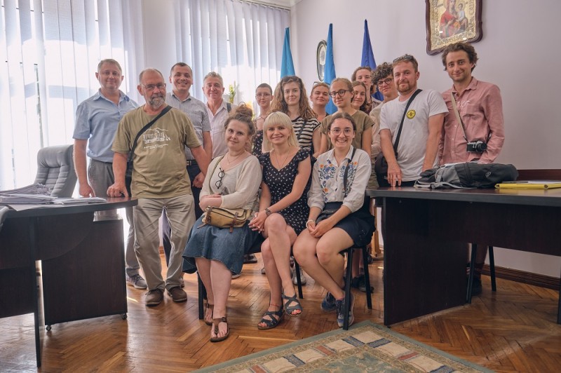 Cmentarz Bazyliański w Krzemieńcu |