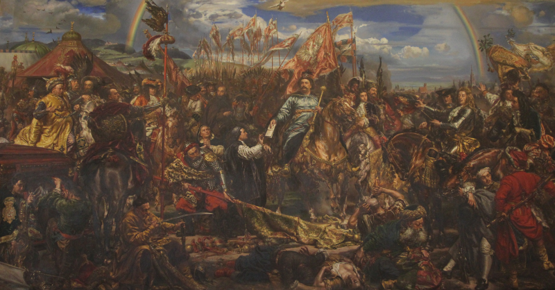 Dziedzictwo rodu Sobieskich w Bazie poloników